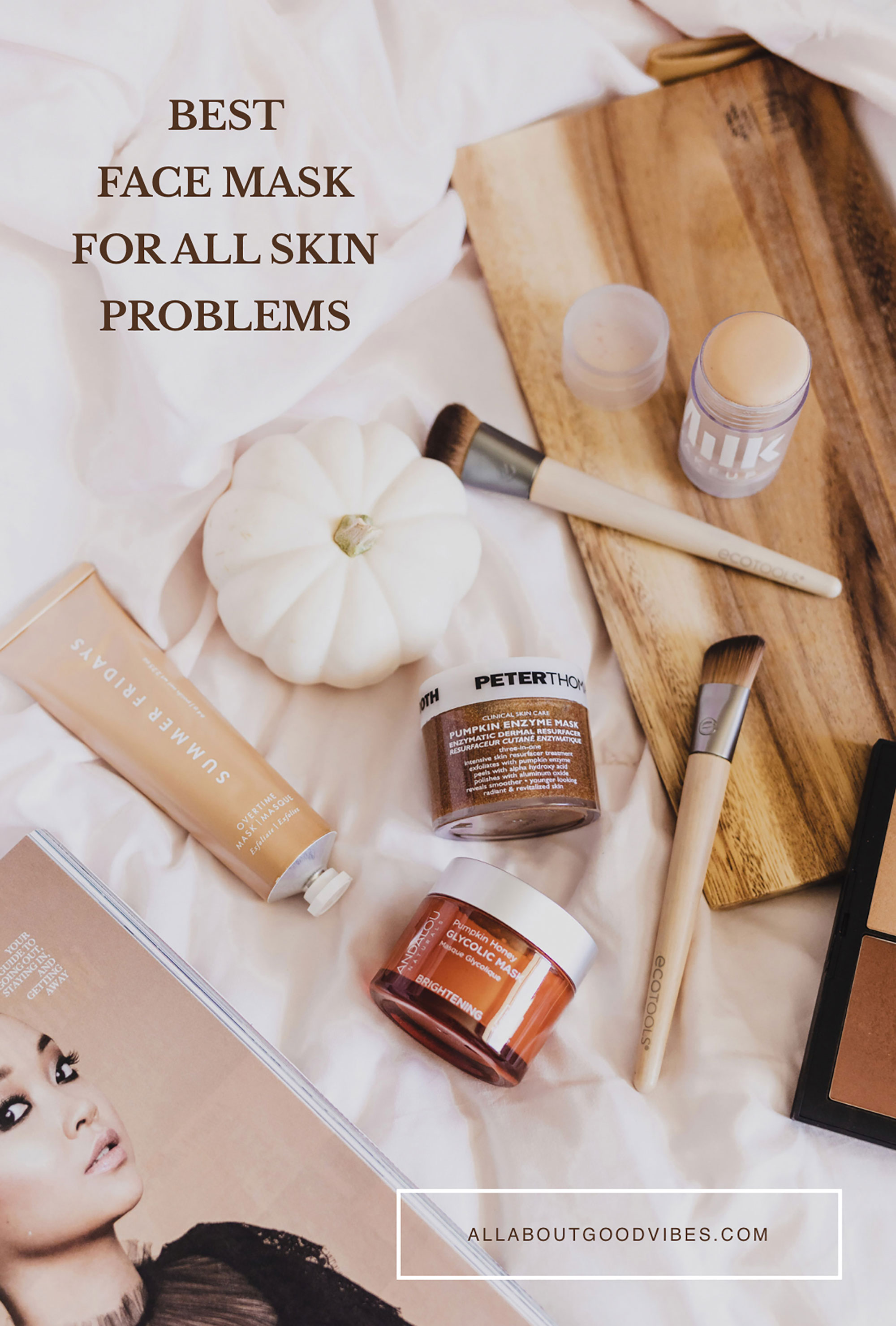 Squalane + Glycolic Renewal Mask by biossance #14
