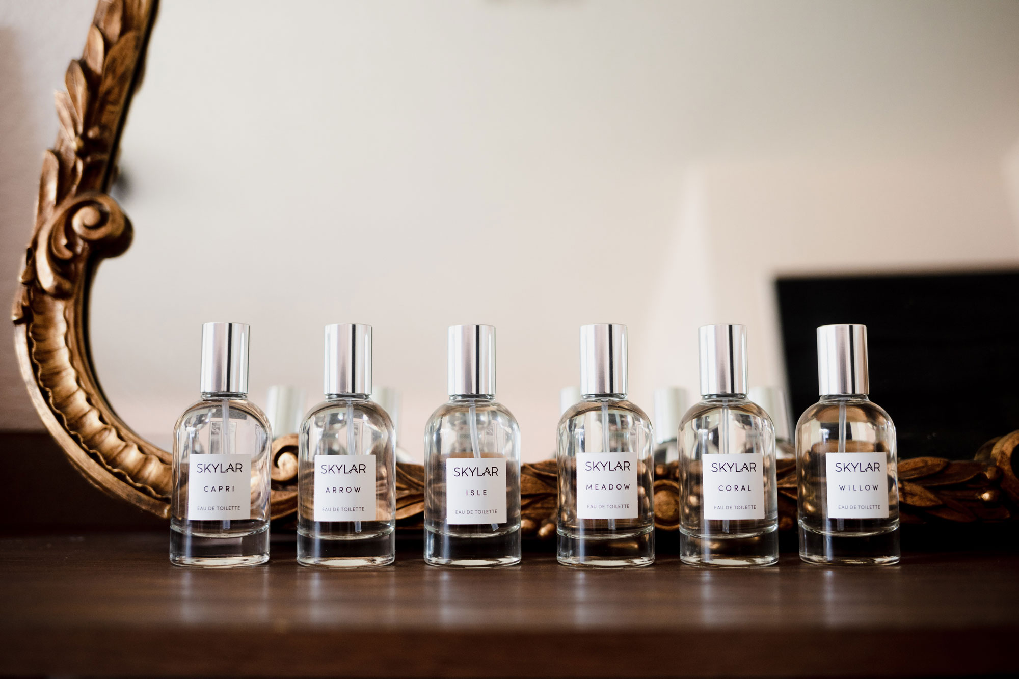 Clean CrueltyFree Vegan Perfumes Skylar All About Good Vibes