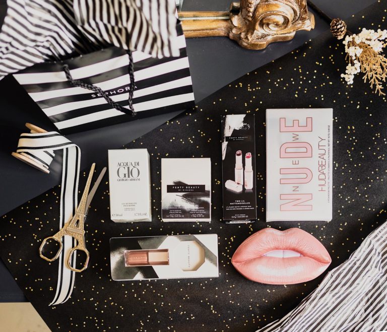 Sephora inside JCPenney Last Minute Gift Ideas All About Good Vibes