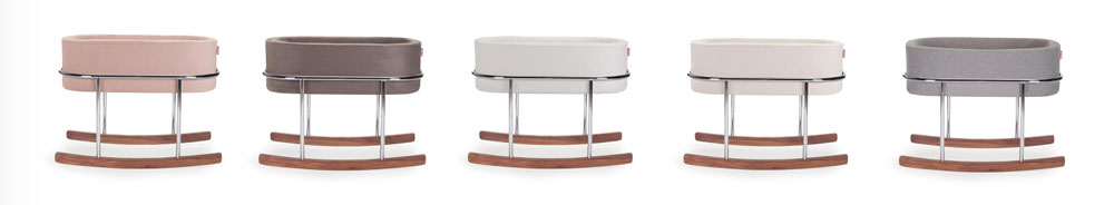 Newborn essentials bassinet