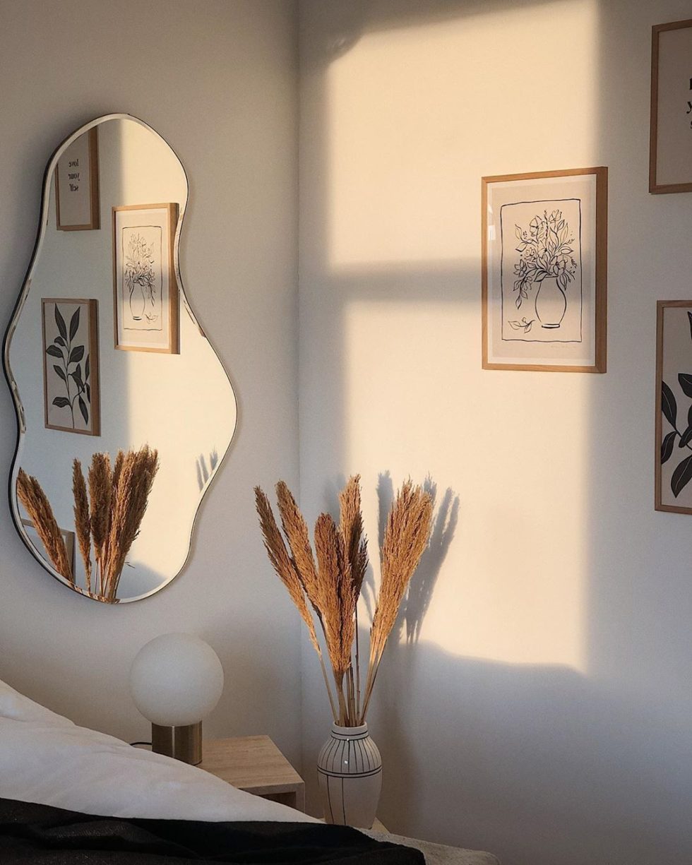 Inspiration behind Guest Bedroom/ In-Home Studio
