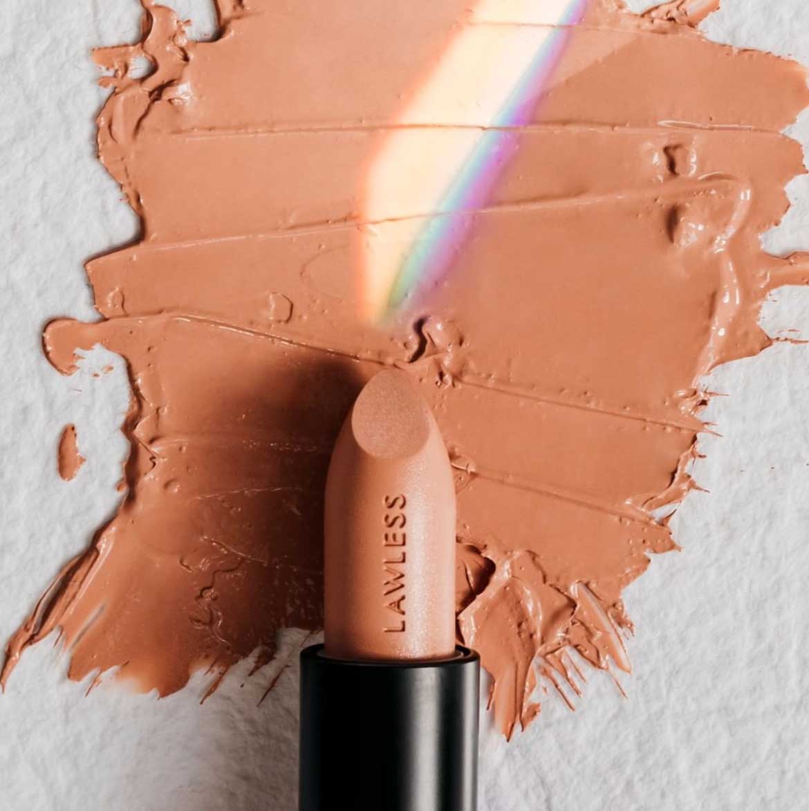 Clean beauty products worth buying at Sephora-allaboutgoodvibes.com-Molly-Larsen-lipstick