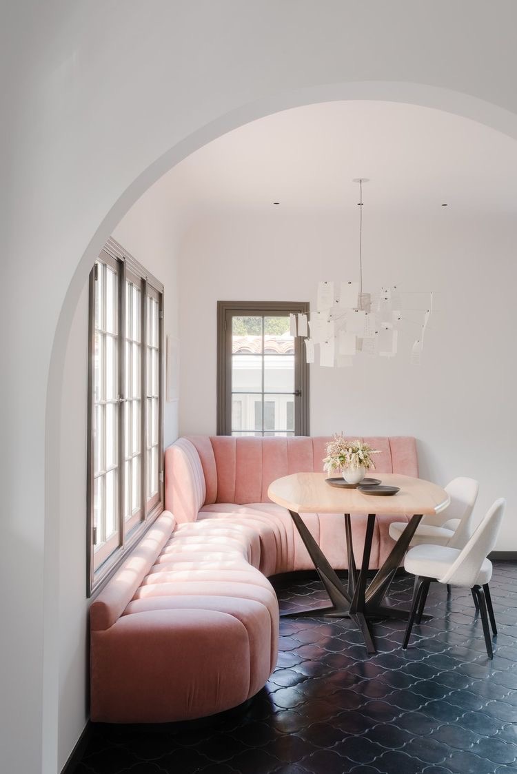 Breakfast Nook: Cafe Corner Inspirations-1