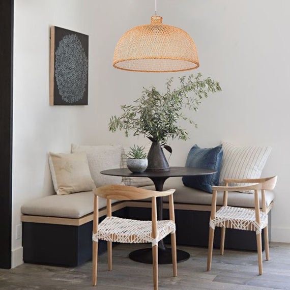Breakfast Nook: Cafe Corner Inspirations-2