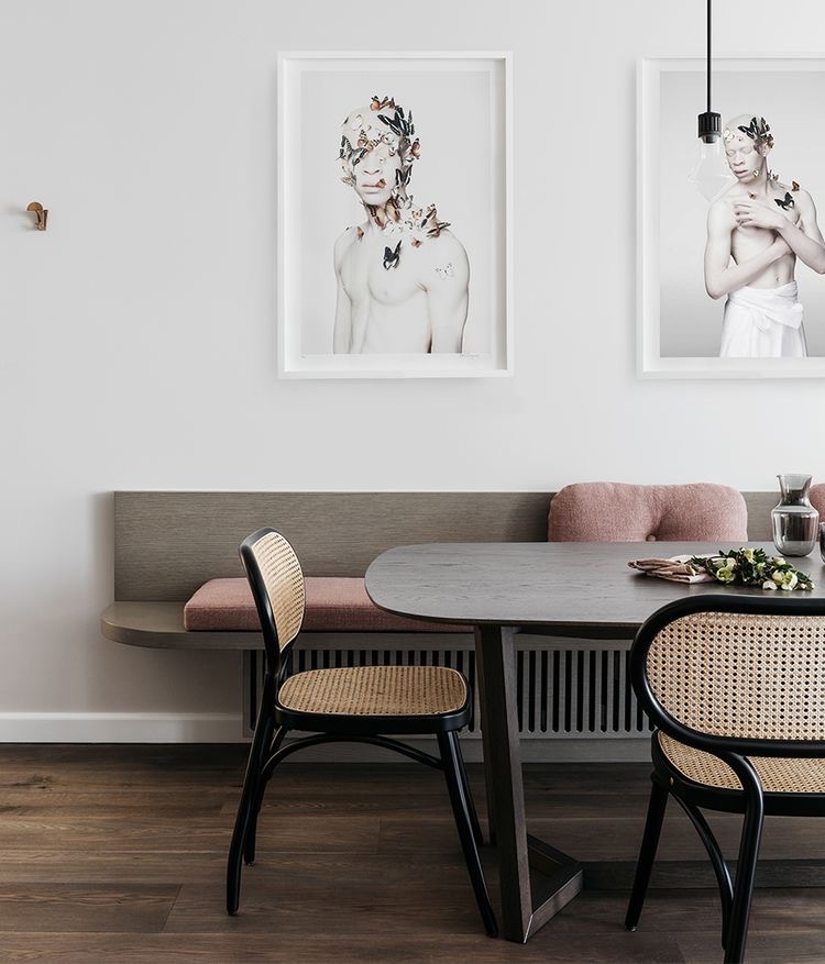 Breakfast Nook: Cafe Corner Inspirations-7