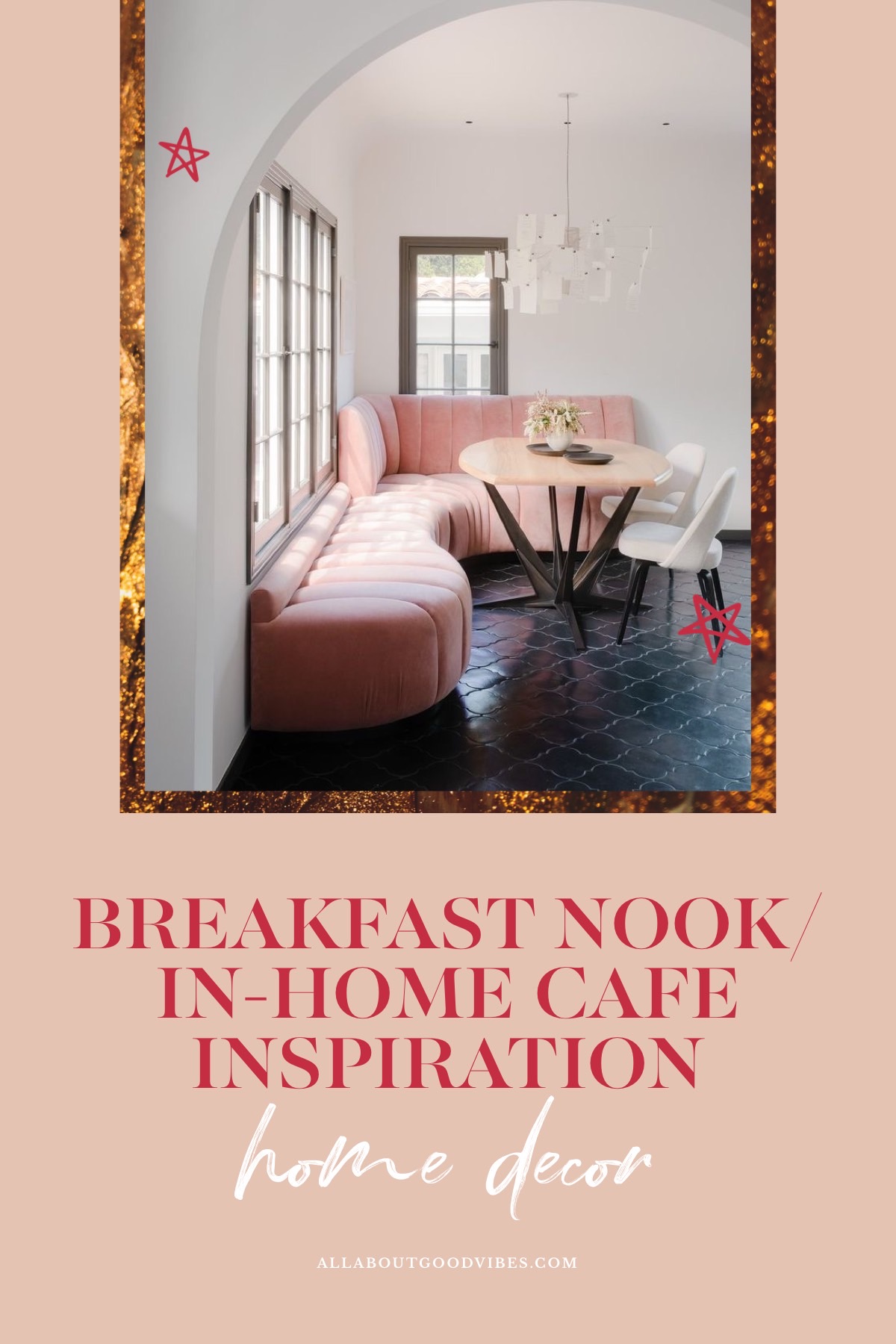 breakfast nook inspo allaboutgoodvibes.com @curatedbymolly Molly Larsen