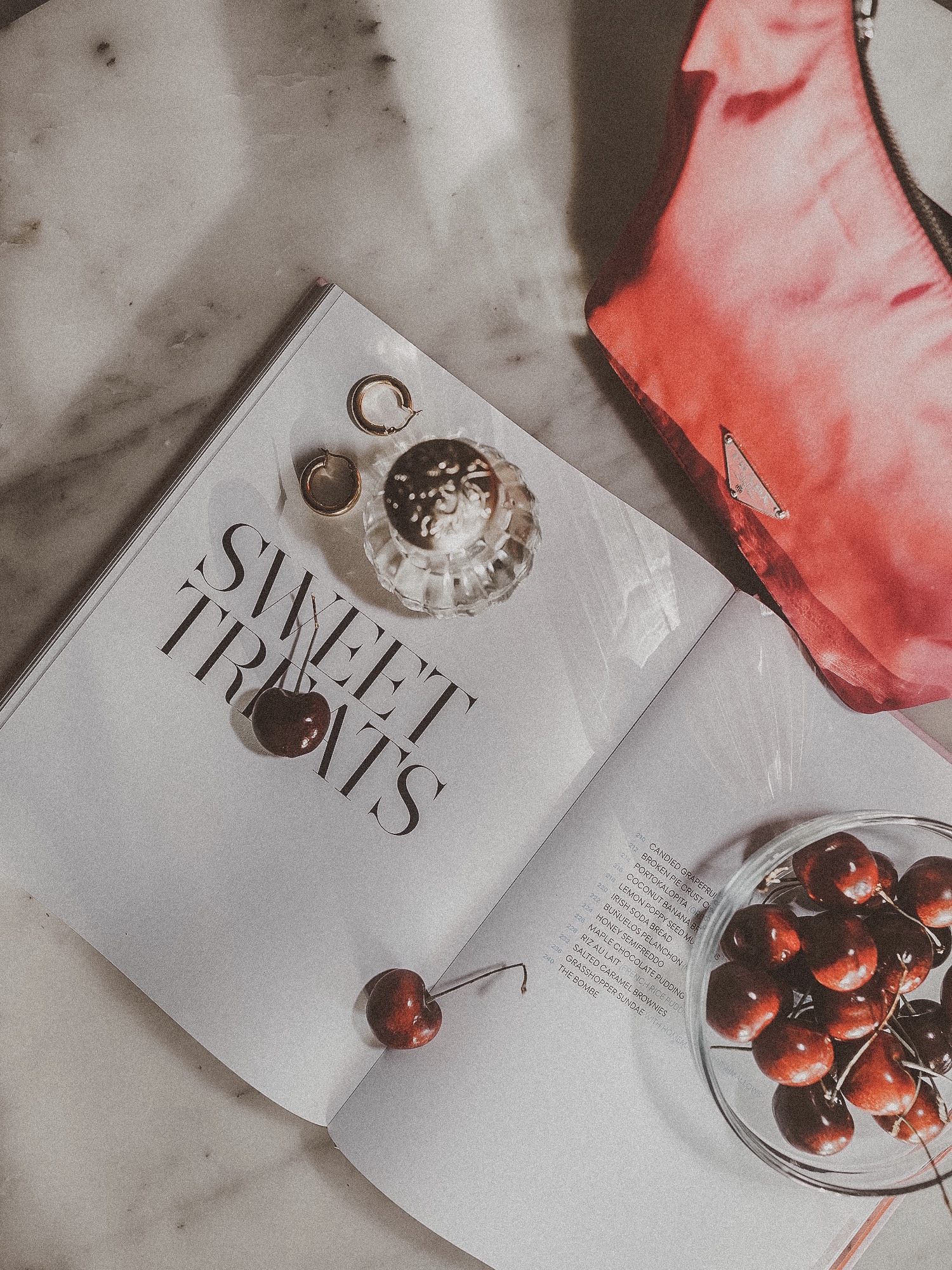 15-pink-coffee-table-books-allaboutgoodvibes.com-mollie larsen-5 snack bar decor idea for your home